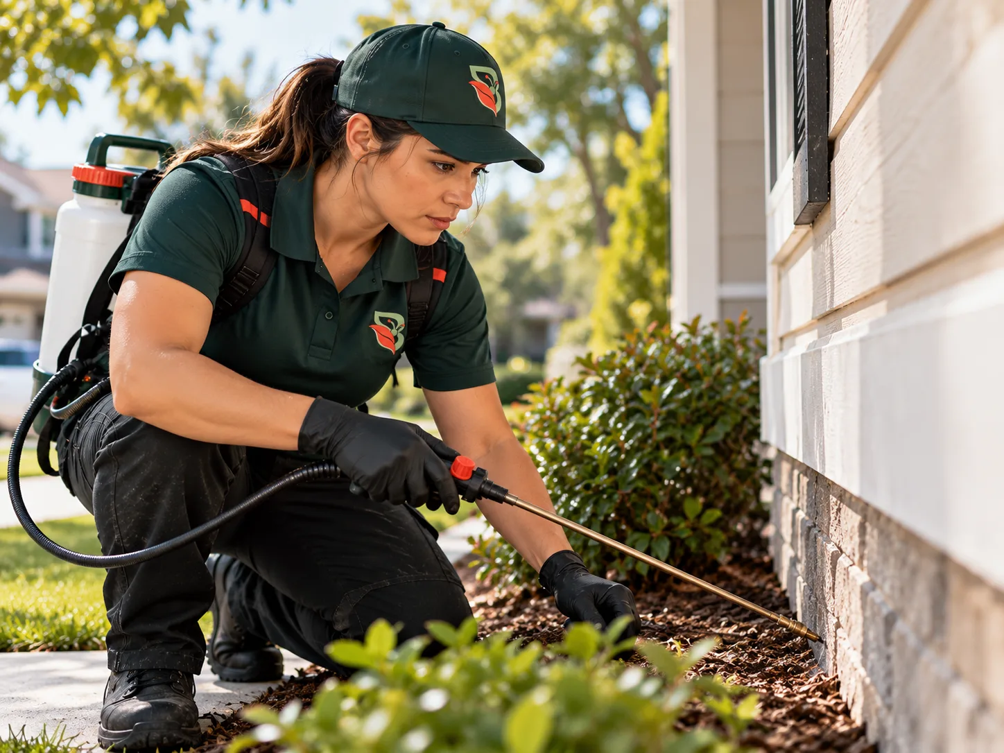 Pest Control company in Wellsville, OH
